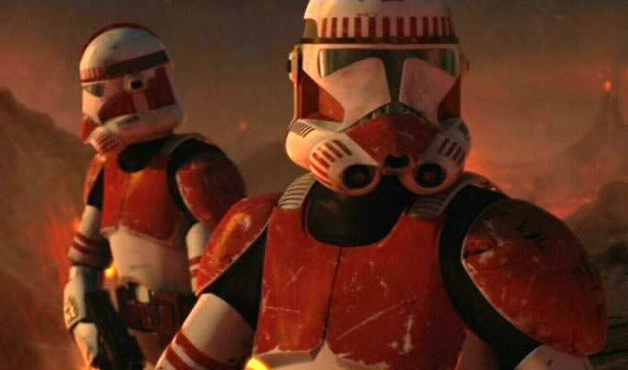 commander thire star wars